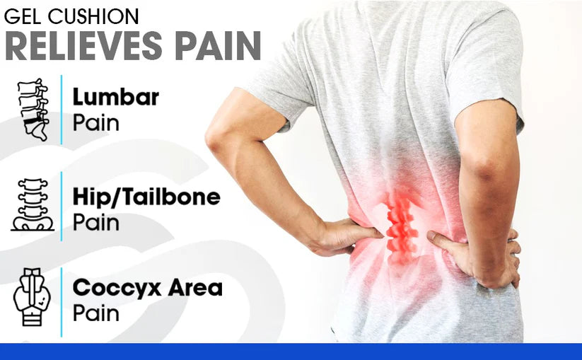 ComfortCore™ Seat Pad
