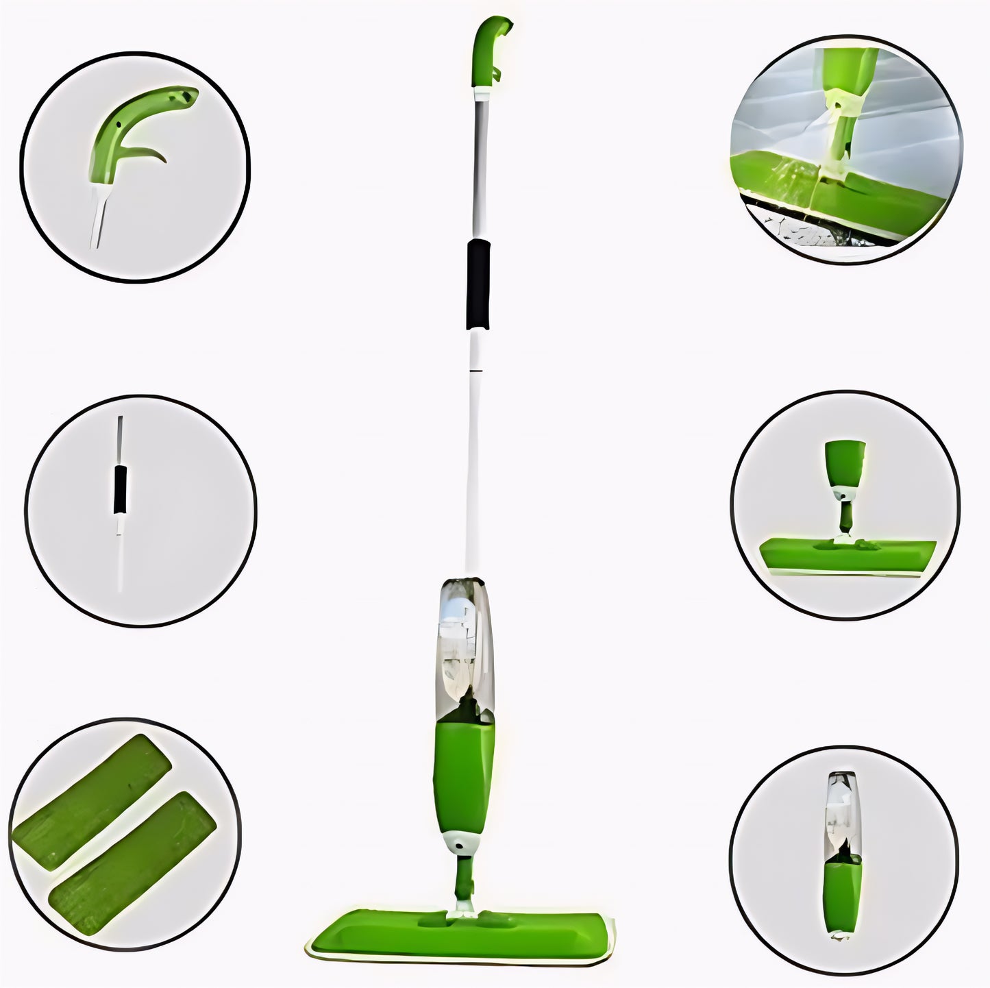 Aqua Glide™ mop