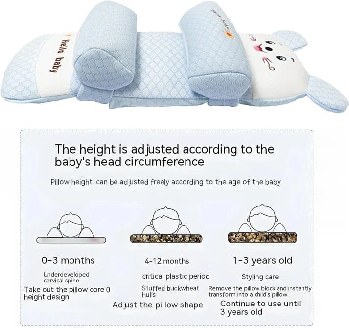 Head Care™ –  Baby Support Pillow