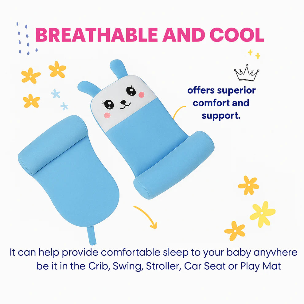 Head Care™ –  Baby Support Pillow